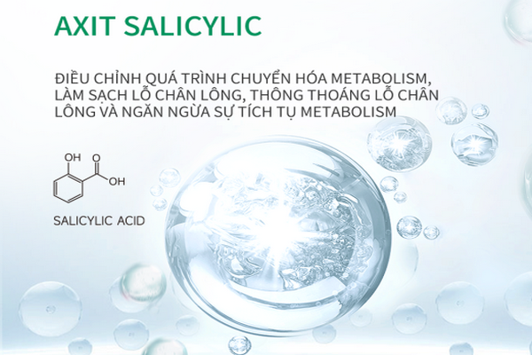 BHA trị mụn trứng cá và cách sử dụng an toàn