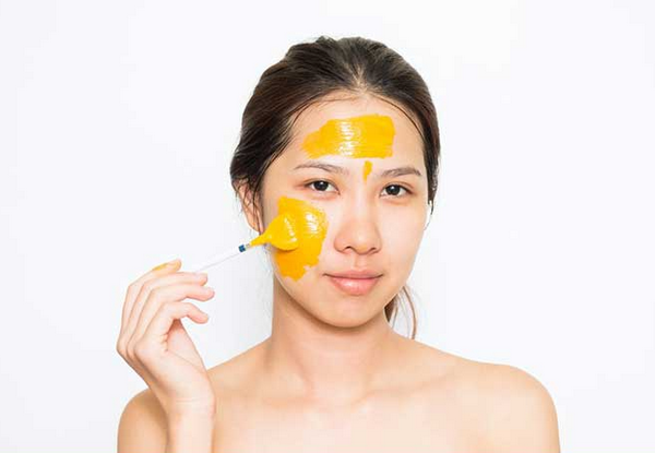 Trị mụn trứng cá bằng thiên nhiên