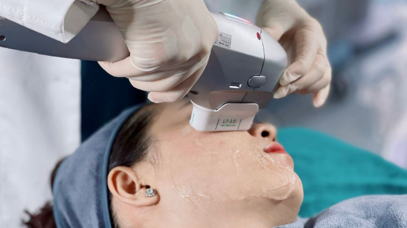 Công nghệ Hifu được ứng dụng phổ biến trong làm đẹp, thẩm mỹ