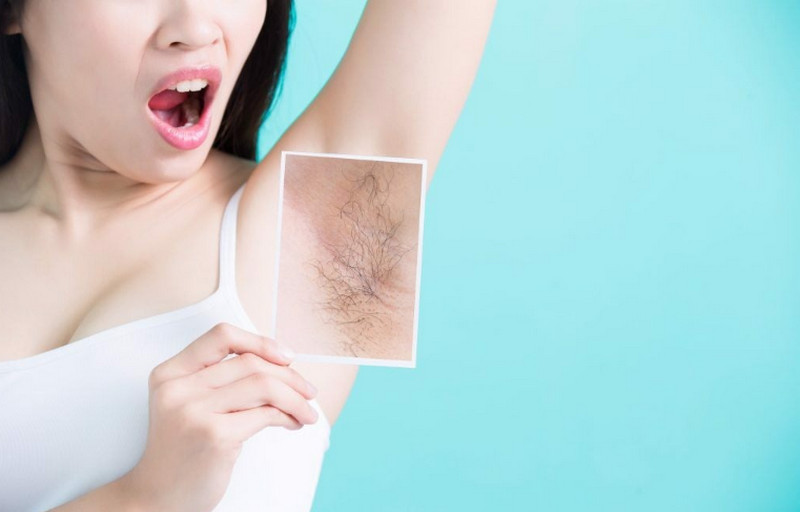 Nhận biết các loại mụn ở nách và cách điều trị hiệu quả