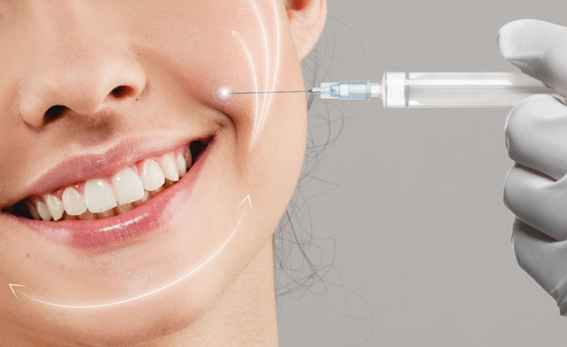 Tiêm rãnh cười là gì? Có an toàn không? Quy trình chuẩn y khoa