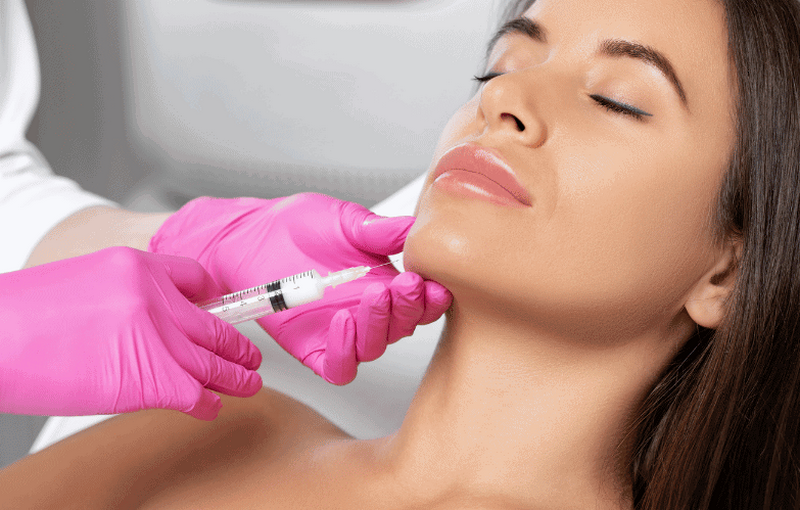 Tiêm filler cằm bao lâu thì vào form? Cách vào form đẹp sớm hơn