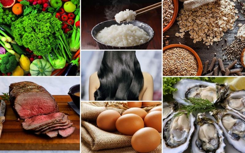 Gợi ý cách làm tóc nhanh dài trong 2 ngày