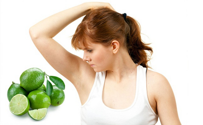 Cách trị hôi nách: Giải pháp tại nhà và phương pháp trị tận gốc