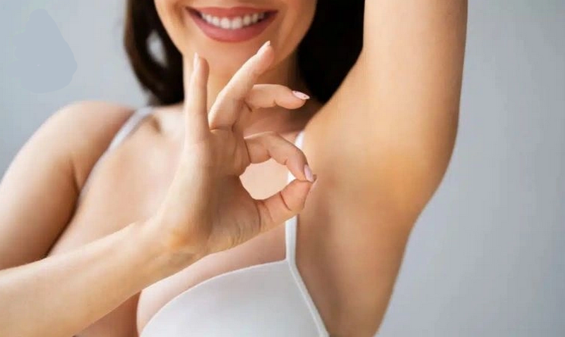 Peel nách, trị thâm da vùng nách có hiệu quả không?
