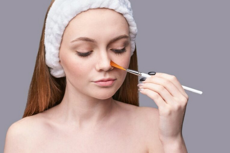 Các bước Peel da tại nhà chi tiết, lưu ý an toàn, tối ưu hiệu quả