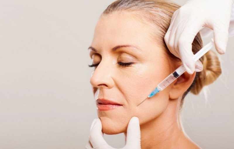 Tiêm botox và những ứng dụng trong thẩm mỹ da