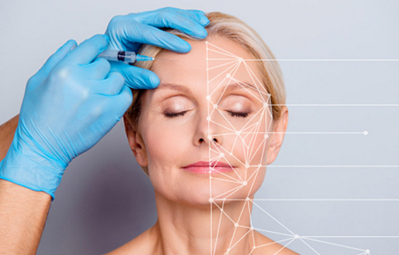 Tiêm botox và những ứng dụng trong thẩm mỹ da