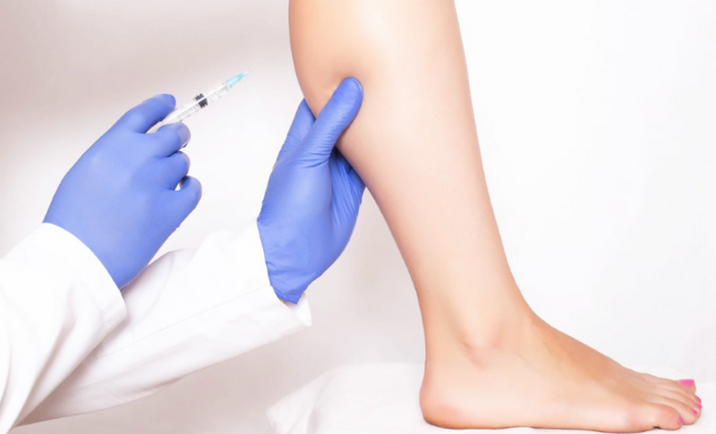 Tiêm botox và những ứng dụng trong thẩm mỹ da