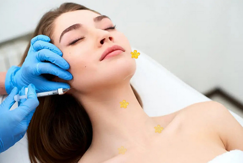 Biểu hiện sau khi tiêm botox gọn hàm và những điều bạn cần biết