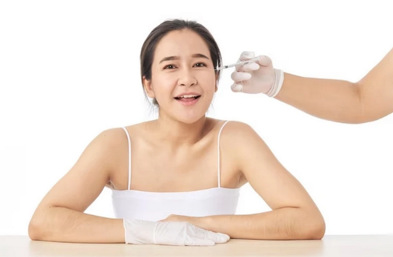 Giải đáp tiêm filler có bị chảy xệ không, có hại về sau không?