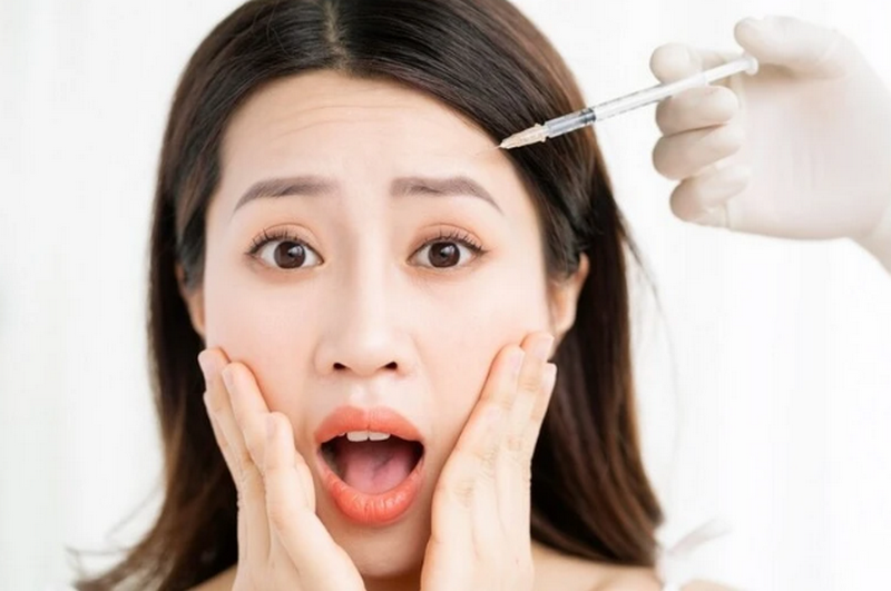 Giải đáp: Tiêm filler có bị chảy xệ không?
