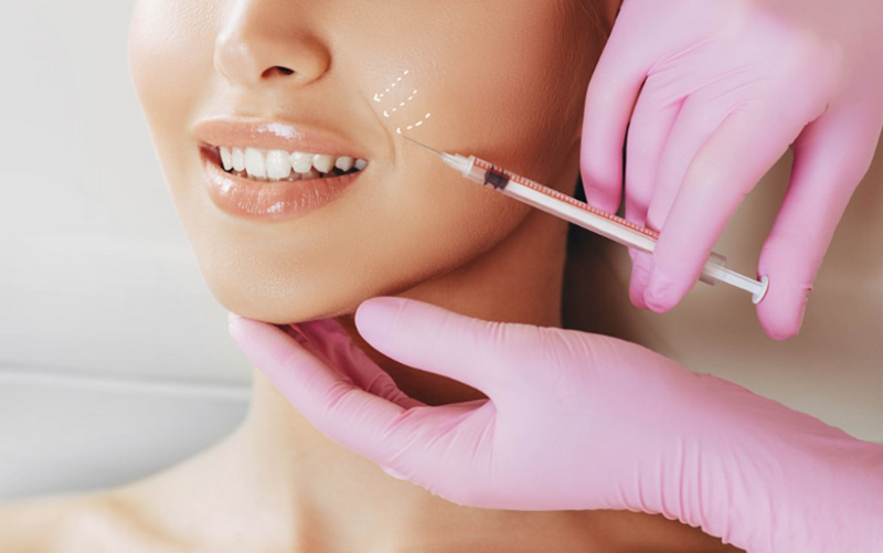 Tiêm botox xoá nhăn có hiệu quả không? Vị trí tiêm an toàn