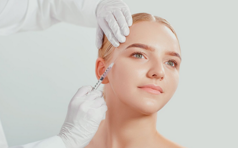 Tiêm botox xoá nhăn có hiệu quả không? Vị trí tiêm an toàn