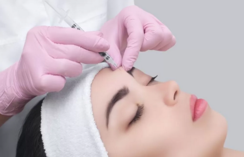 Tiêm botox xoá nhăn có hiệu quả không? Vị trí tiêm an toàn