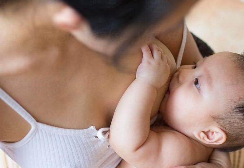 Làm hồng nhũ hoa tự nhiên và an toàn