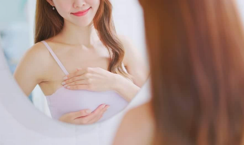 Làm hồng nhũ hoa: Nguyên nhân thâm & các phương pháp cải thiện