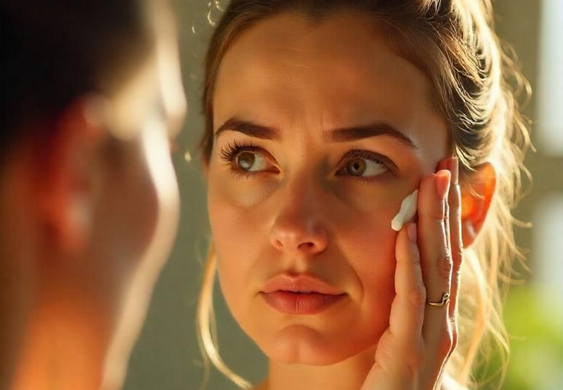 Chăm sóc da sau peel giúp da phục hồi tốt