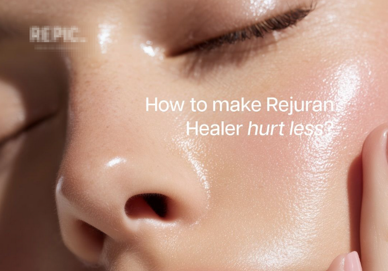 Từ A-Z về sản phẩm Rejuran Healer