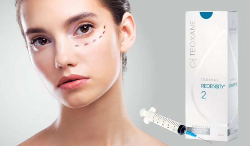 Teoxane redensity 2 là gì? Công dụng, thành phần và chỉ định vùng mắt