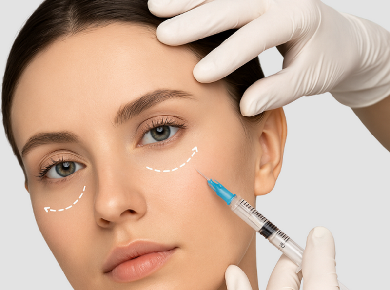 Teoxane redensity 2 là gì? Công dụng, thành phần và chỉ định vùng mắt