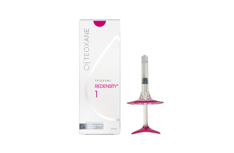 Teoxane Redensity 1 là gì? Công dụng, cơ chế và chỉ định trong trẻ hóa