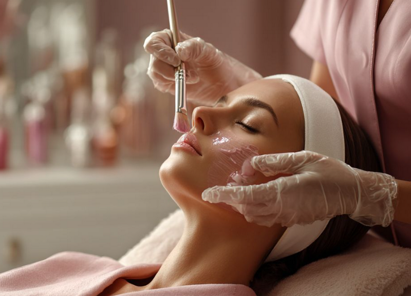 Có nên peel da không? Lợi ích, rủi ro & đánh giá từ bác sĩ