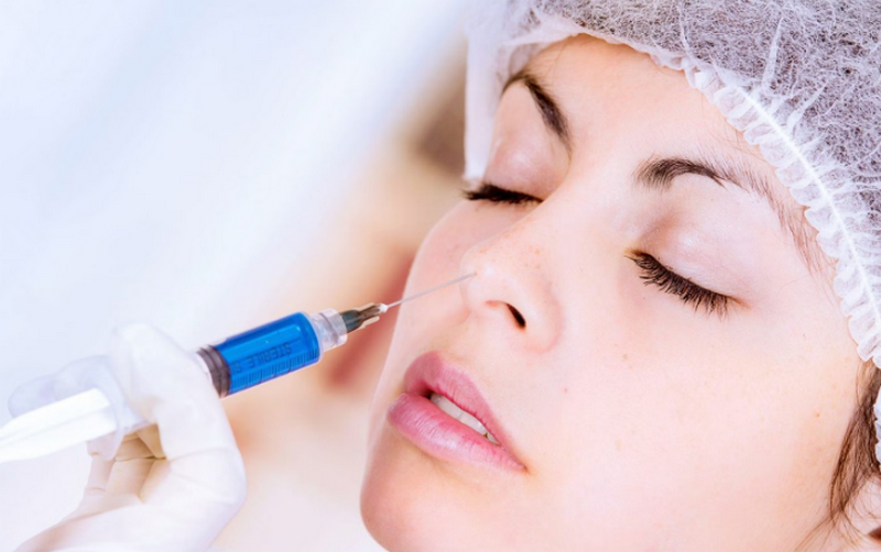 Hậu quả của nâng mũi khi về già và cách phòng tránh