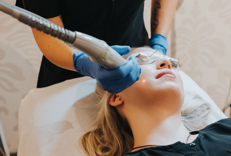 Laser Nd YAG là công nghệ laser thẩm mỹ phổ biến trên thị trường.