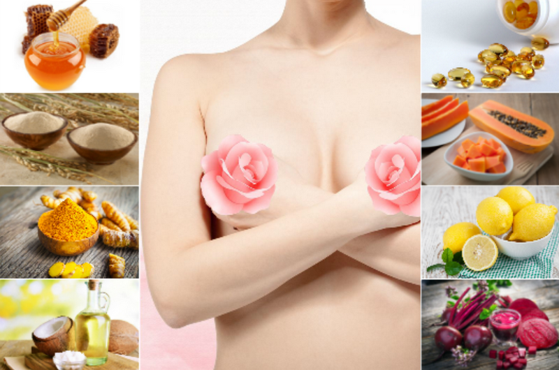 Top 15 cách làm hồng nhũ hoa tại nhà