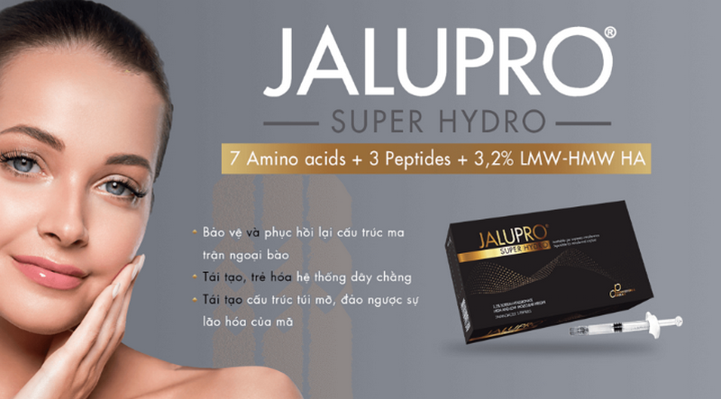 Jalupro là gì? Công dụng, thành phần, đối tượng phù hợp và độ an toàn