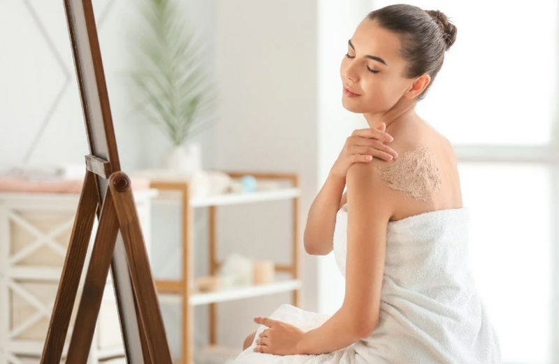 Peel da body là gì? Peel da toàn thân có an toàn không?