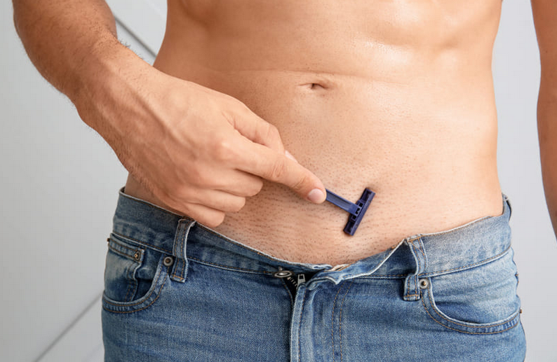 Cập nhật bảng giá triệt lông vùng kín nam 2026, so sánh các phương pháp