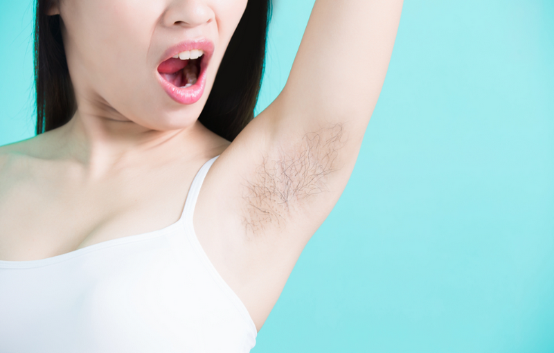 Giá triệt lông nách vĩnh viễn bao nhiêu? Những yếu tố quyết định chi phí