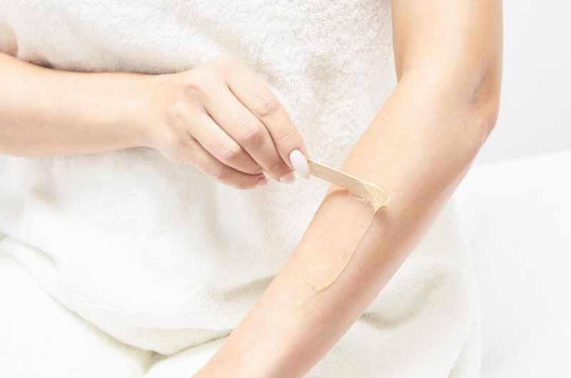 Triệt lông tay là gì? 