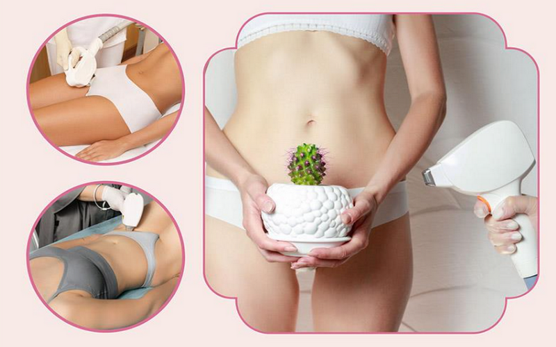 Mẹo triệt lông bikini tại nhà ít đau, tránh viêm da và an toàn