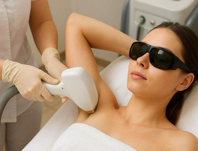 Bảng giá triệt lông vĩnh viễn tại spa/clinic cập nhật 2026