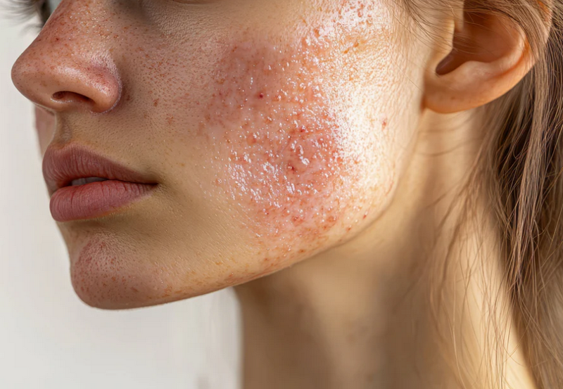 Sẹo rỗ l&agrave; g&igrave;? Nguy&ecirc;n nh&acirc;n, ph&acirc;n loại v&agrave; phương ph&aacute;p điều trị hiệu quả