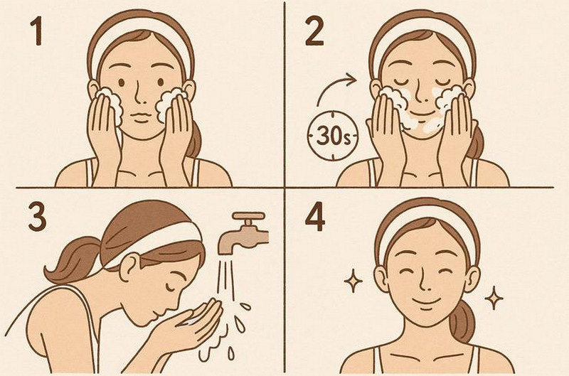 Sợi bã nhờn ở cằm có nguy hiểm không? 