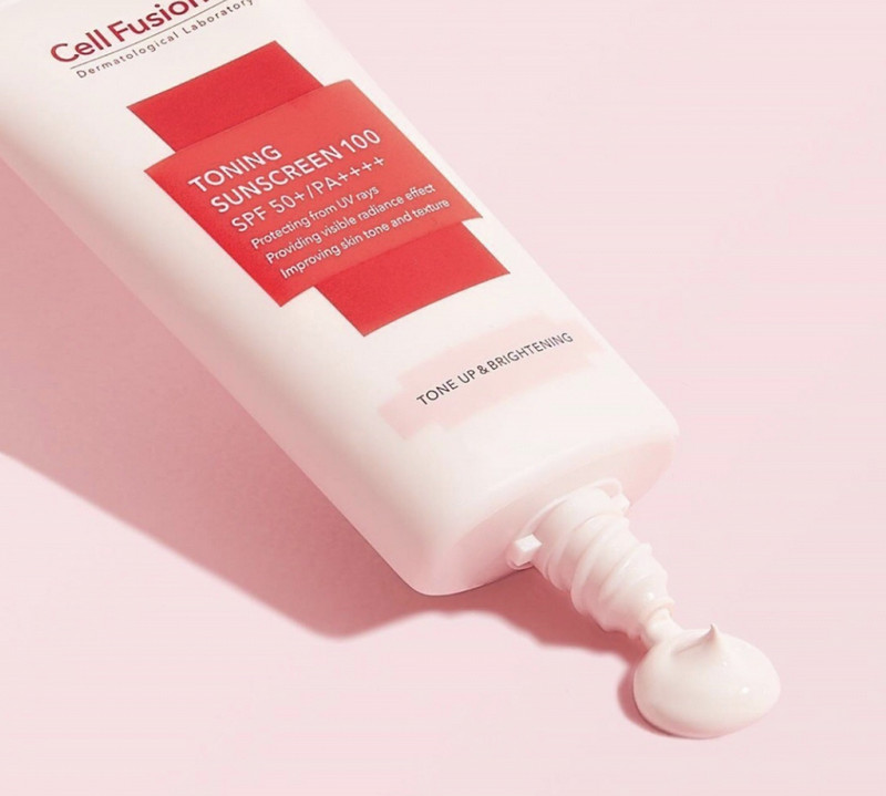 Cell Fusion C Laser Sunscreen 100 SPF50+ PA+++