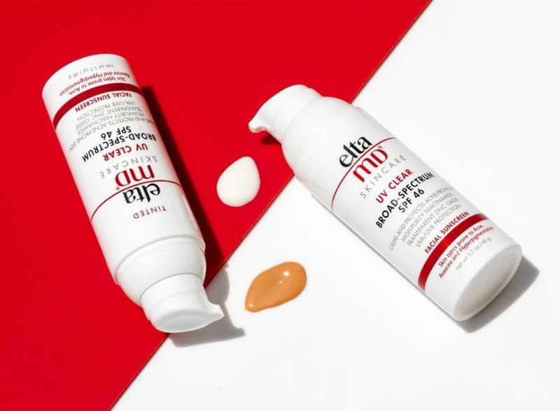 EltaMD UV Clear Broad-Spectrum SPF46