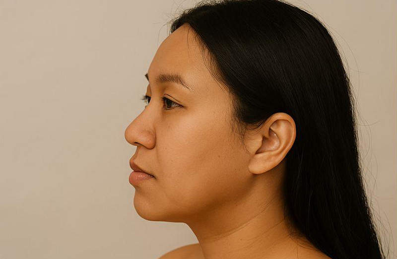 Mũi tẹt có xấu không? Đánh giá theo tỷ lệ và tổng thể khuôn mặt