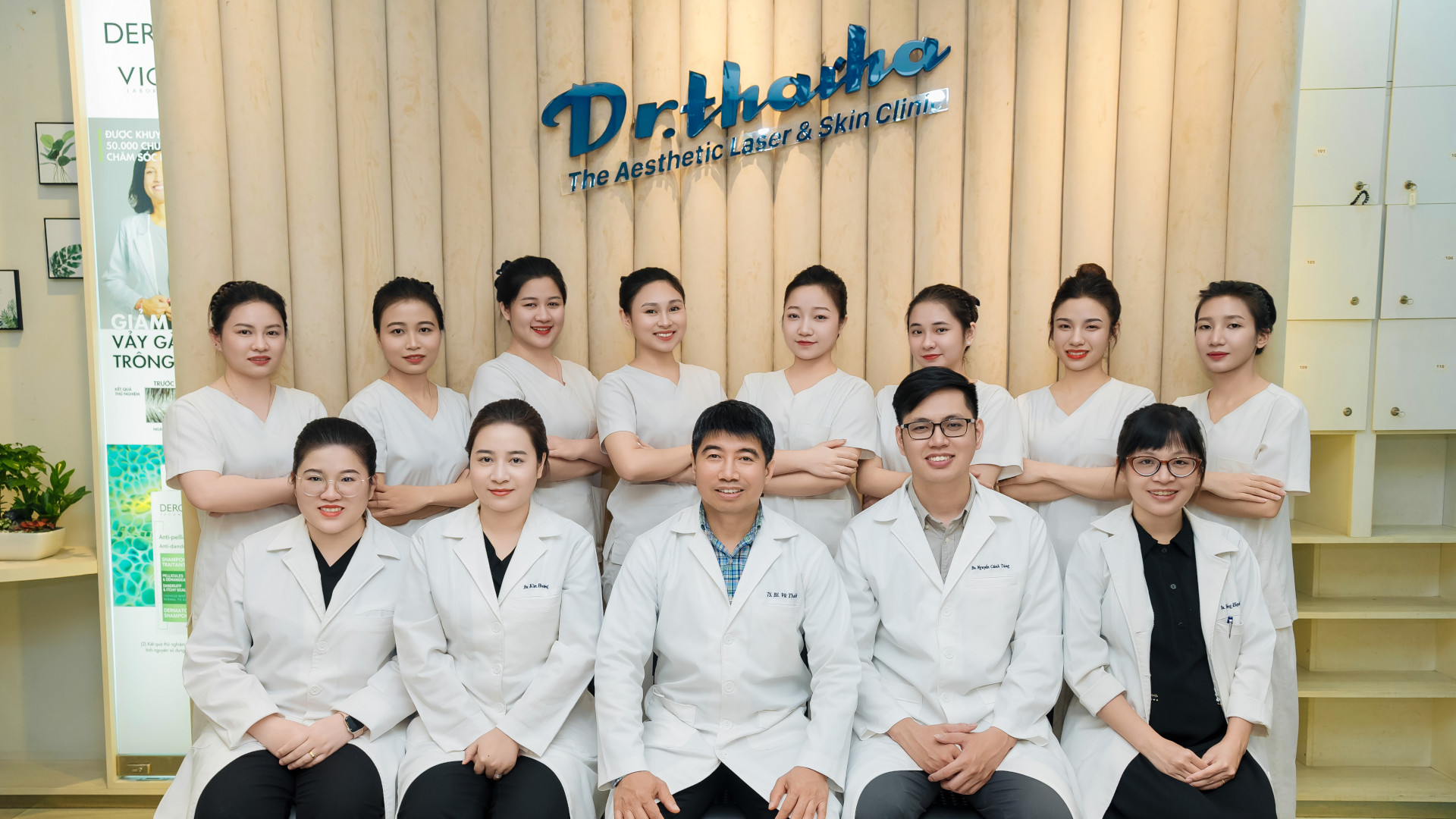 Phòng khám Da liễu Thẩm mỹ Thái Hà
